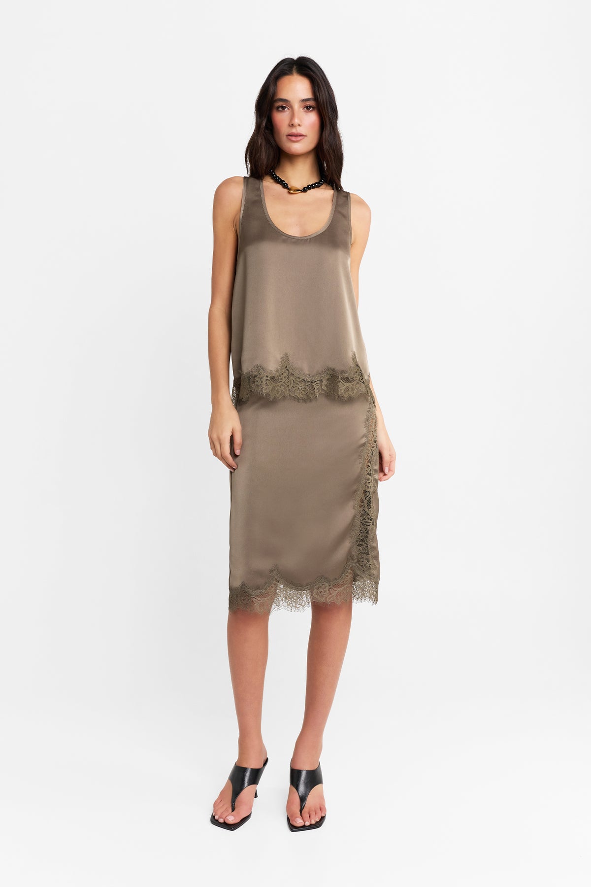 Velune Top | Thyme