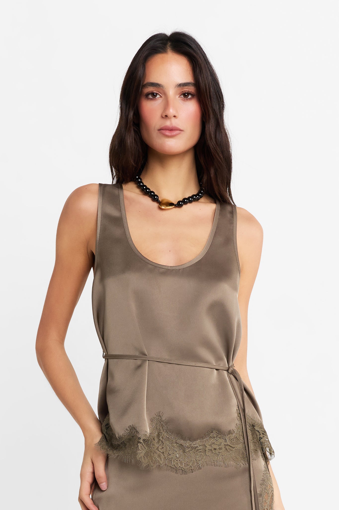 Velune Top | Thyme