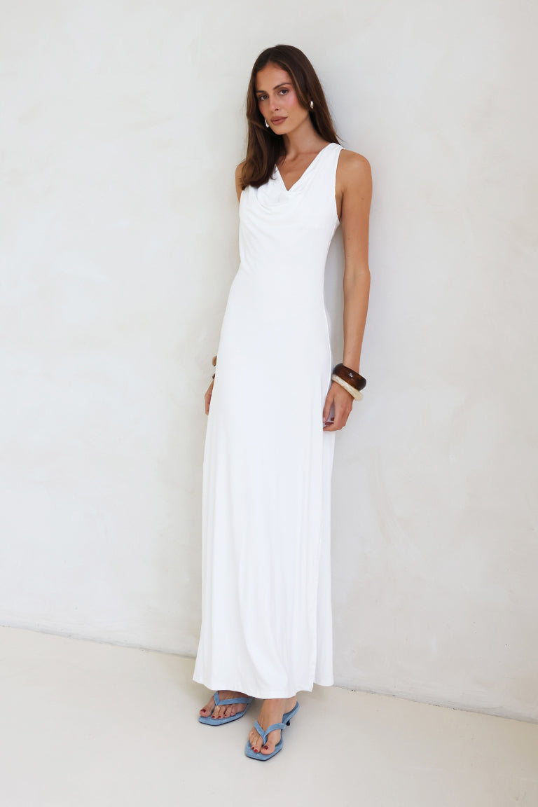 Natasha Maxi Dress | Milk