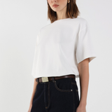 Boyfriend T-Shirt | White