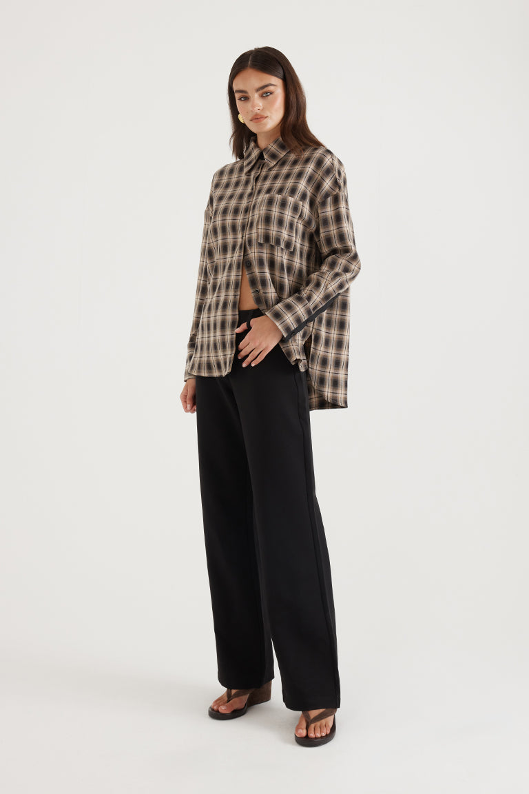 Willa Shirt | Check