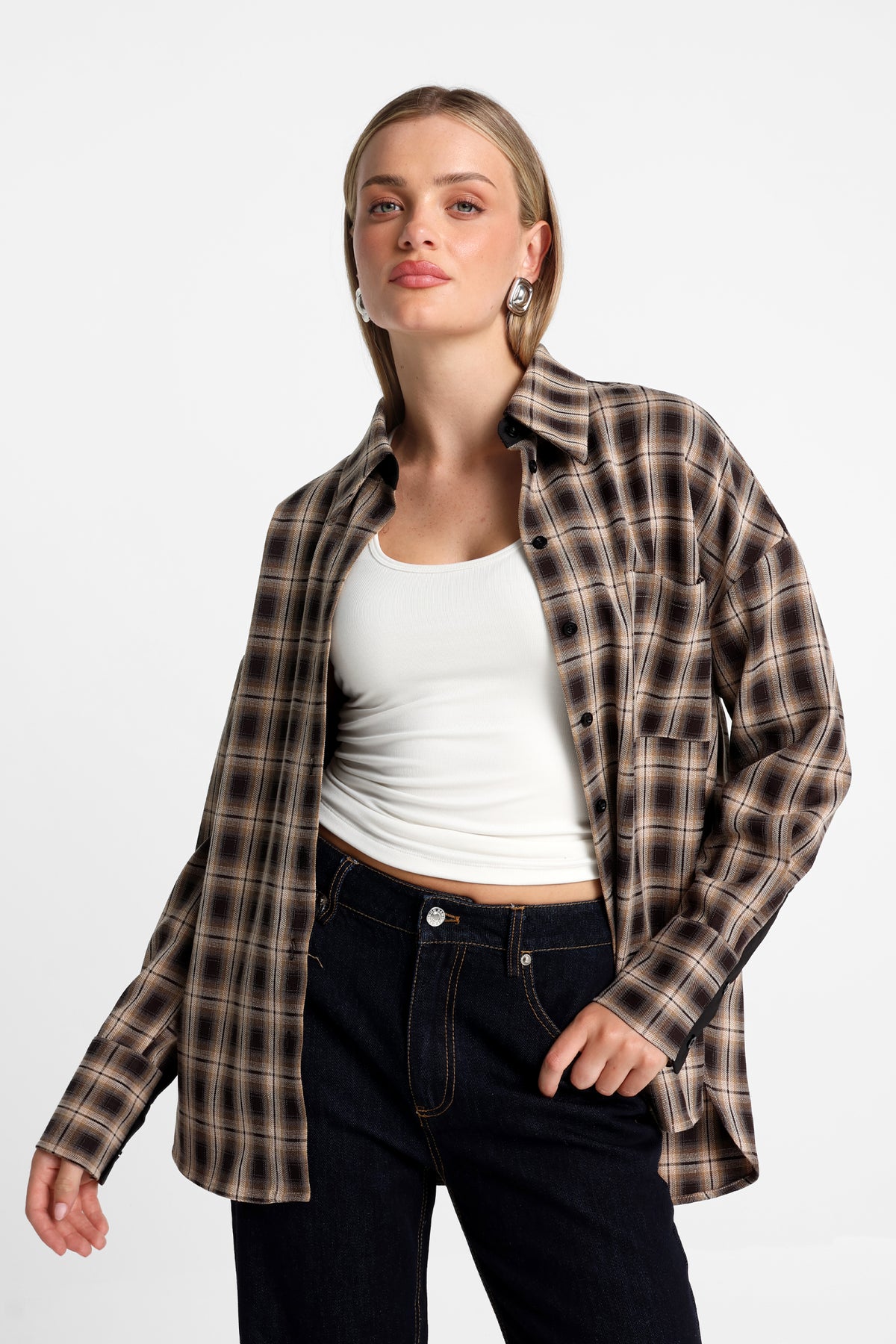 Willa Shirt | Check