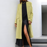 Willow Coat | Palm