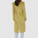 Willow Coat | Palm