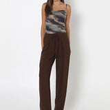 Wynter Pants | Cocoa