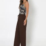 Wynter Pants | Cocoa