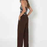 Wynter Pants | Cocoa