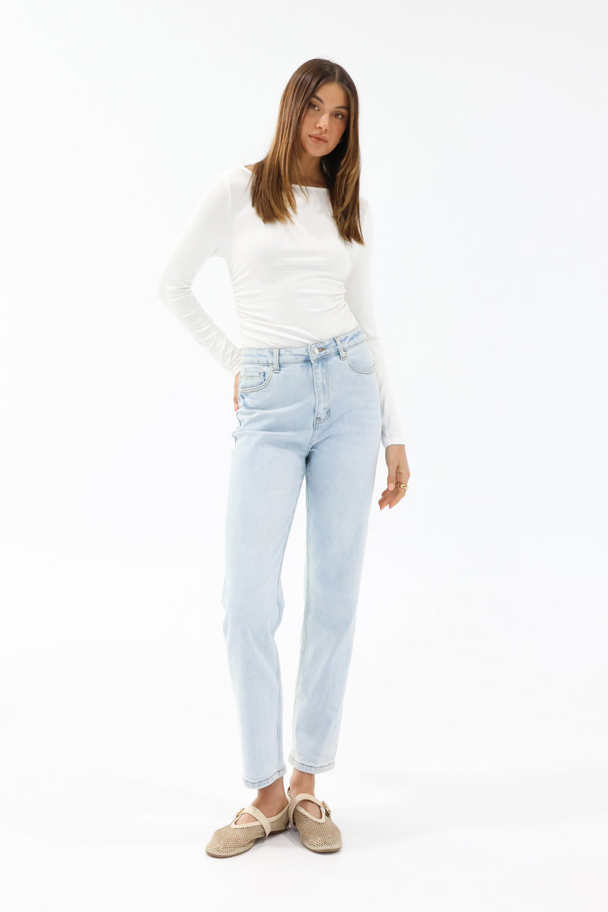 Zac Jeans | Light Blue