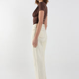 Zion Jeans | Cream