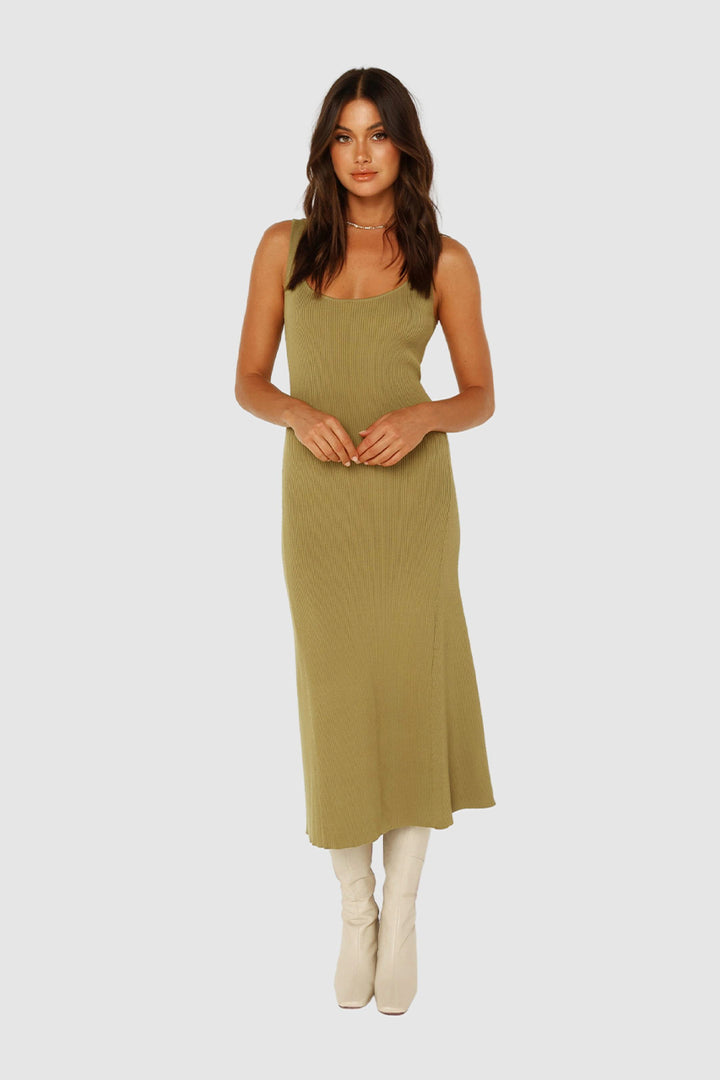 Knit Dresses – Madison The Label