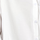 Elliot Shirt | White