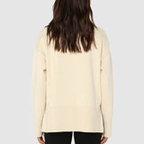 June Knit Jumper | Cream