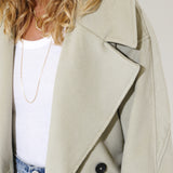 Larissa Coat | Cedar